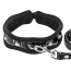 Ошейник с поводком Fetish Tentation Premium Patent Leather Choker And Leash, черный - Фото №4
