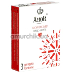 Amor Wild Love - з пухирцями, 3 шт. - Фото №1
