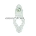 Эрекционное кольцо Basic Essentials Teaser Enhancer Ring - Фото №1