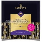 Лубрикант Sensuva Ultra-Thick Hybrid Formula, 6 мл - Фото №1
