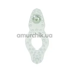Эрекционное кольцо Basic Essentials Teaser Enhancer Ring - Фото №1
