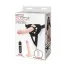 Набор Lux Fetish 3 PC Strap-On Pegging Set, телесный - Фото №8