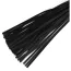 Флогер Liebe Seele Dark Candy Flogger, чорний - Фото №2