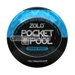 Мастурбатор Zolo Pocket Pool - Corner Pocket - Фото №1