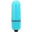 Кліторальний вібратор My First Mini Love Bullet Blue, блакитний - Фото №1