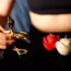 Свеча Lockink Flaming Rose, красная - Фото №5