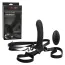 Страпон с вибрацией Her Royal Harness Me2 Remote Rumbler, черный - Фото №13