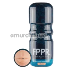 Симулятор орального секса FPPR Vacuum Cup Masturbator Mouth, бежевый - Фото №1