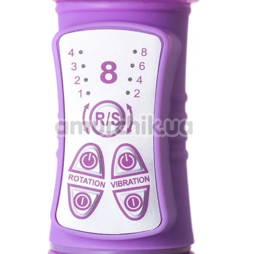 Вібратор A - Toys High - Tech Vibrator 761031, рожевий