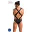 Боді чоловіче Passion Free Your Senses Victor 045, чорне - Фото №6