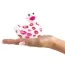 Клиторальный вибратор I Rub My Duckie Romance 2.0 с поцелуями, белый - Фото №4