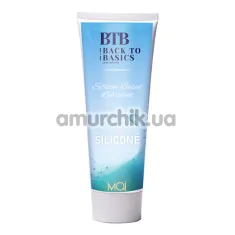 Лубрикант Back To Basics Silicone, 75 мл - Фото №1