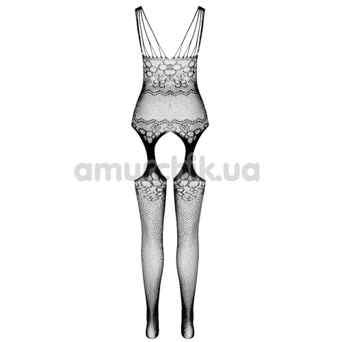 Комбинезон Passion Free Your Senses Eco BS004, черный