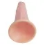 Фаллоимитатор A-Toys Softskin Suction Cup Based Dildo 6.9, телесный - Фото №7