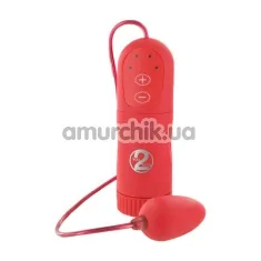 Виброяйцо Velvet Mini Bullet - Фото №1