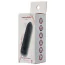 Кліторальний вібратор Virgite Essentials Essential Wave Vibrating Bullet, чорний - Фото №6