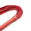 Плеть Sex Toy Kit Paddle Big, красная - Фото №4