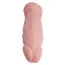 Фаллоимитатор A-Toys Softskin Suction Cup Based Dildo 8.9, телесный - Фото №5