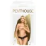 Трусики-стринги Penthouse Lingerie Pure Instincts, черные - Фото №3