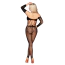 Комбінезон JSY Sexy Lingerie 4975, чорний - Фото №3