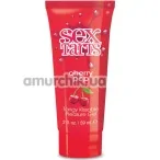 Оральный лубрикант Sex Tarts Cherry Pop - вишня, 59 мл - Фото №1