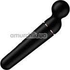 Универсальный вибромассажер Satisfyer Planet Wand-er, черный - Фото №1