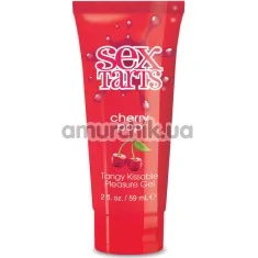 Оральний лубрикант Sex Tarts Cherry Pop - вишня, 59 мл - Фото №1