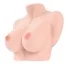 Мастурбатор Kokos Titties Bouncing C, тілесний - Фото №3