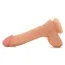 Фаллоимитатор Wildfire Real Man CyberSkin European Cock - Фото №4
