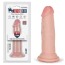 Фаллоимитатор Knight Cock Triple Density Dildo 7, телесный - Фото №8