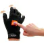 Перчатка с вибрацией Fuzu Glove Vibrating Massage Left Hand - левая, черная - Фото №5