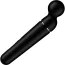 Универсальный вибромассажер Satisfyer Planet Wand-er, черный - Фото №1