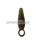 Насадка на палець для анальних ігор Anal Finger, чорна - Фото №1