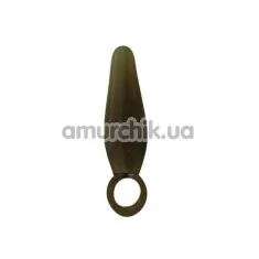 Насадка на палец для анальных игр Anal Finger, черная - Фото №1