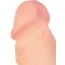 Вибратор Real Stick Elite Vibro 981009, телесный - Фото №8