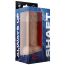 Фалоімітатор Shaft Always Up Model C Size 8.5, тілесний - Фото №3