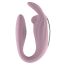 Вібратор Teazers Couple Vibrator, рожевий - Фото №3