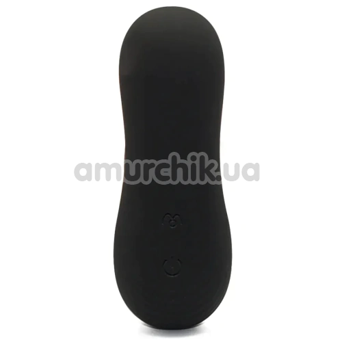 Вібростимулятор простати Sweet Em Velvet Lure Ares, чорний