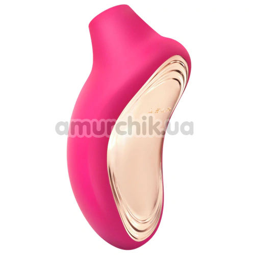 Симулятор орального секса для женщин Lelo Sona Cerise 2 (Лело Сона Церис 2), розовый - Фото №1