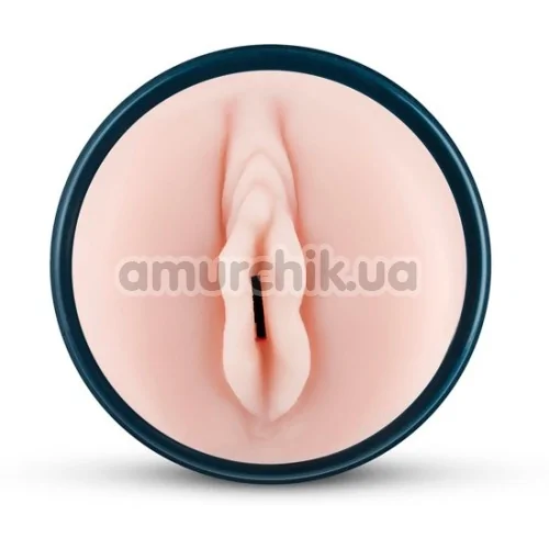Мастурбатор FPPR Vacuum Cup Masturbator Vagina, телесный - Фото №1