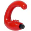 Вібростимулятор простати Prostate Massager, червоний - Фото №2