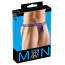 Трусы мужские с открытыми ягодицами Svenjoyment Underwear Jock 2100380, фиолетовые - Фото №5