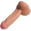 Фаллоимитатор Casteil Dildo, телесный - Фото №5