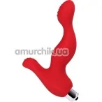 Вибростимулятор простаты ToDo Vibrating Prostate Massager Proman, красный - Фото №1