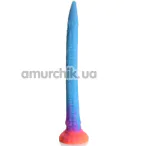 Анальний фалоімітатор Creature Cocks Glows In The Dark Makara, різнокольоровий - Фото №1