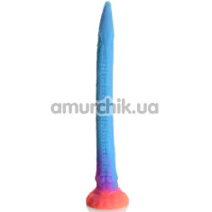 Анальний фалоімітатор Creature Cocks Glows In The Dark Makara, різнокольоровий - Фото №1