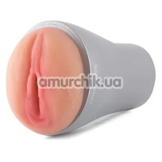 Мастурбатор Penthouse Deluxe Cyberskin Vibrating Stroker Laly, телесный - Фото №1
