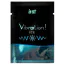 Збуджуючий гель з ефектом вібрації Intt Vibration Ice Tingling Effect Gel - м'ята, 2 мл - Фото №1