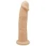 Фаллоимитатор Silexd Premium Silicone Dildo Model 2 Size 6, телесный - Фото №1