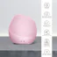 Ультразвуковая щетка для тела Geske Sonic Body Brush 7 in 1, светло-розовая - Фото №5